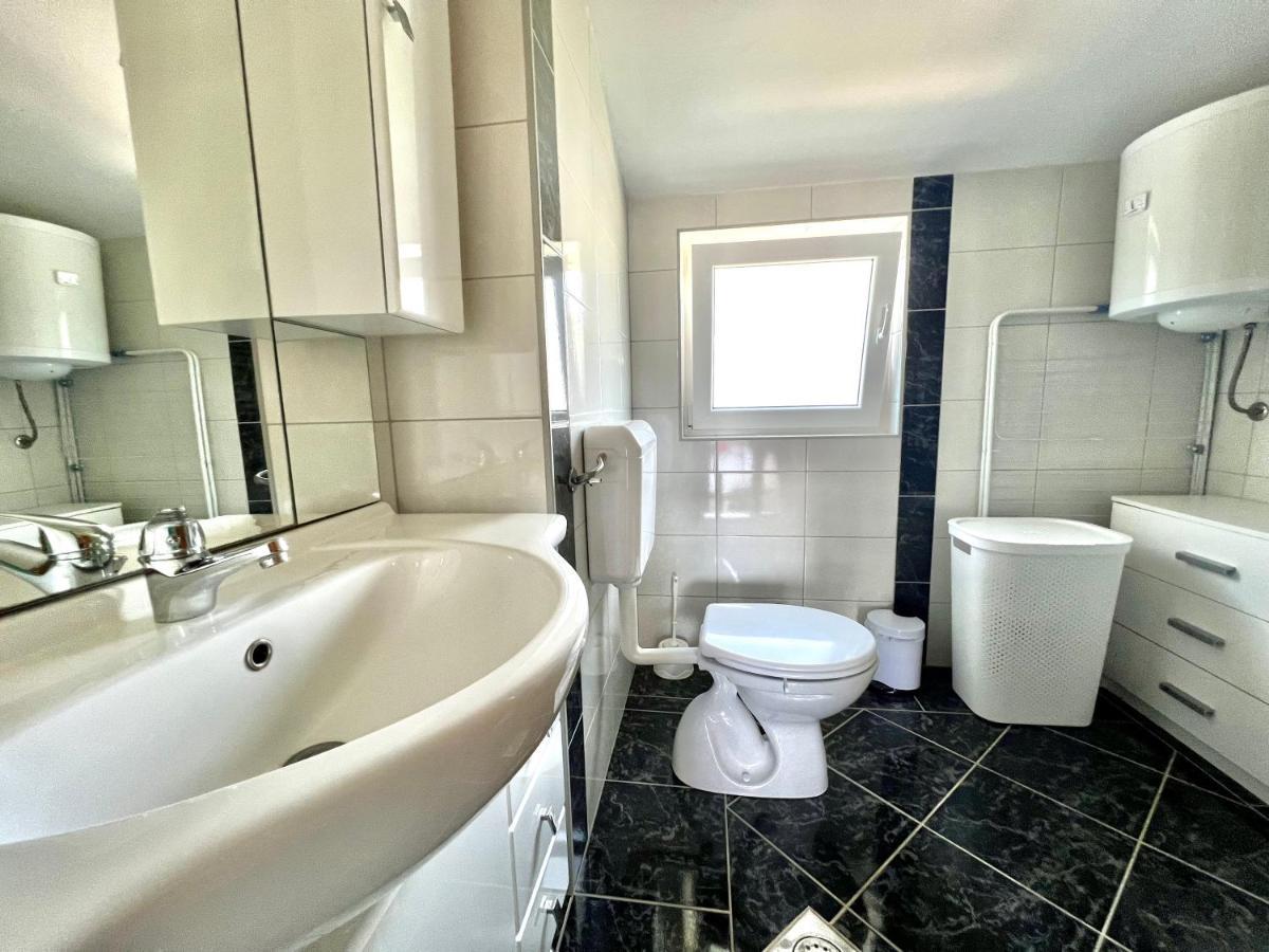 Barbariga Apartments Воднян Экстерьер фото