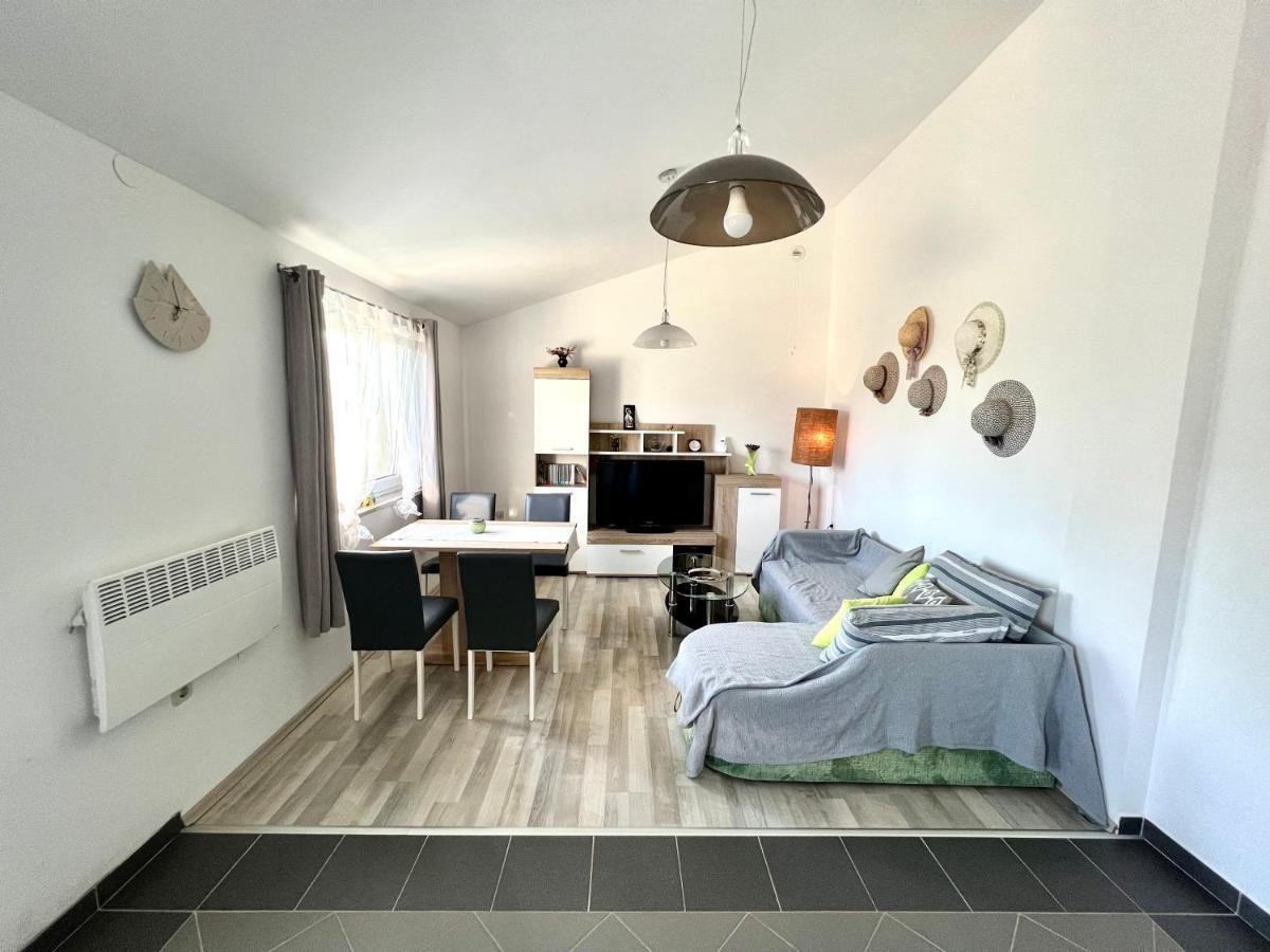 Barbariga Apartments Воднян Экстерьер фото