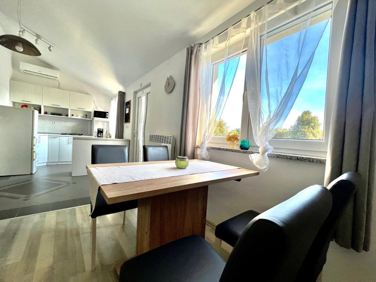 Barbariga Apartments Воднян Экстерьер фото