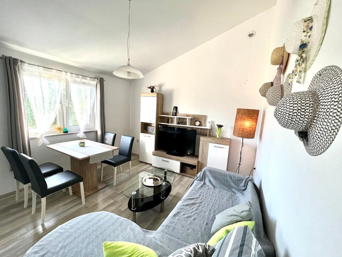 Barbariga Apartments Воднян Экстерьер фото