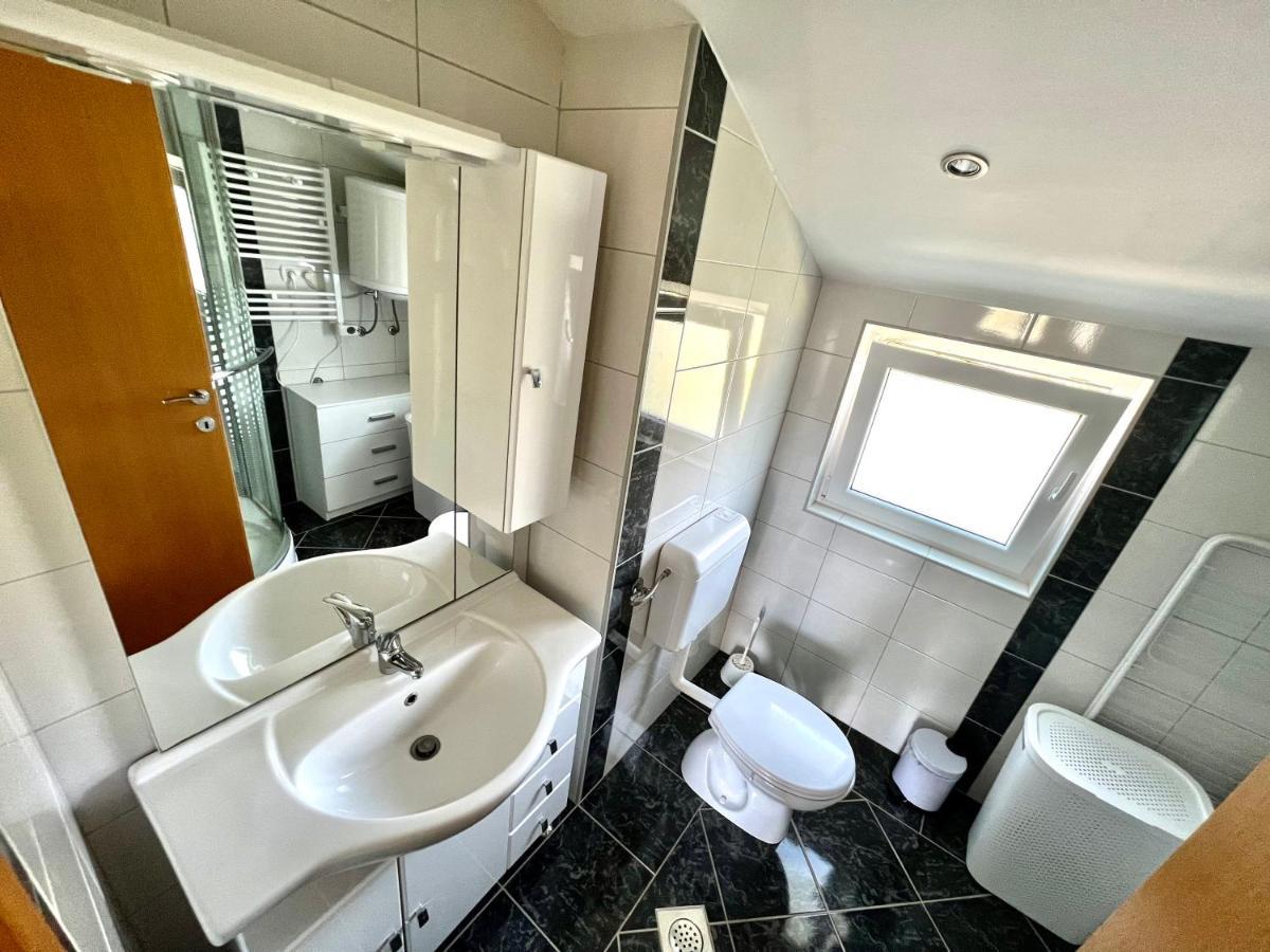 Barbariga Apartments Воднян Экстерьер фото
