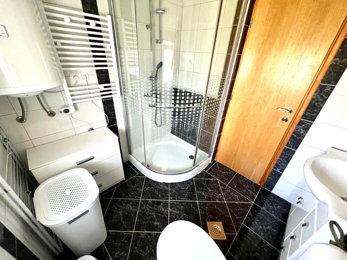 Barbariga Apartments Воднян Экстерьер фото