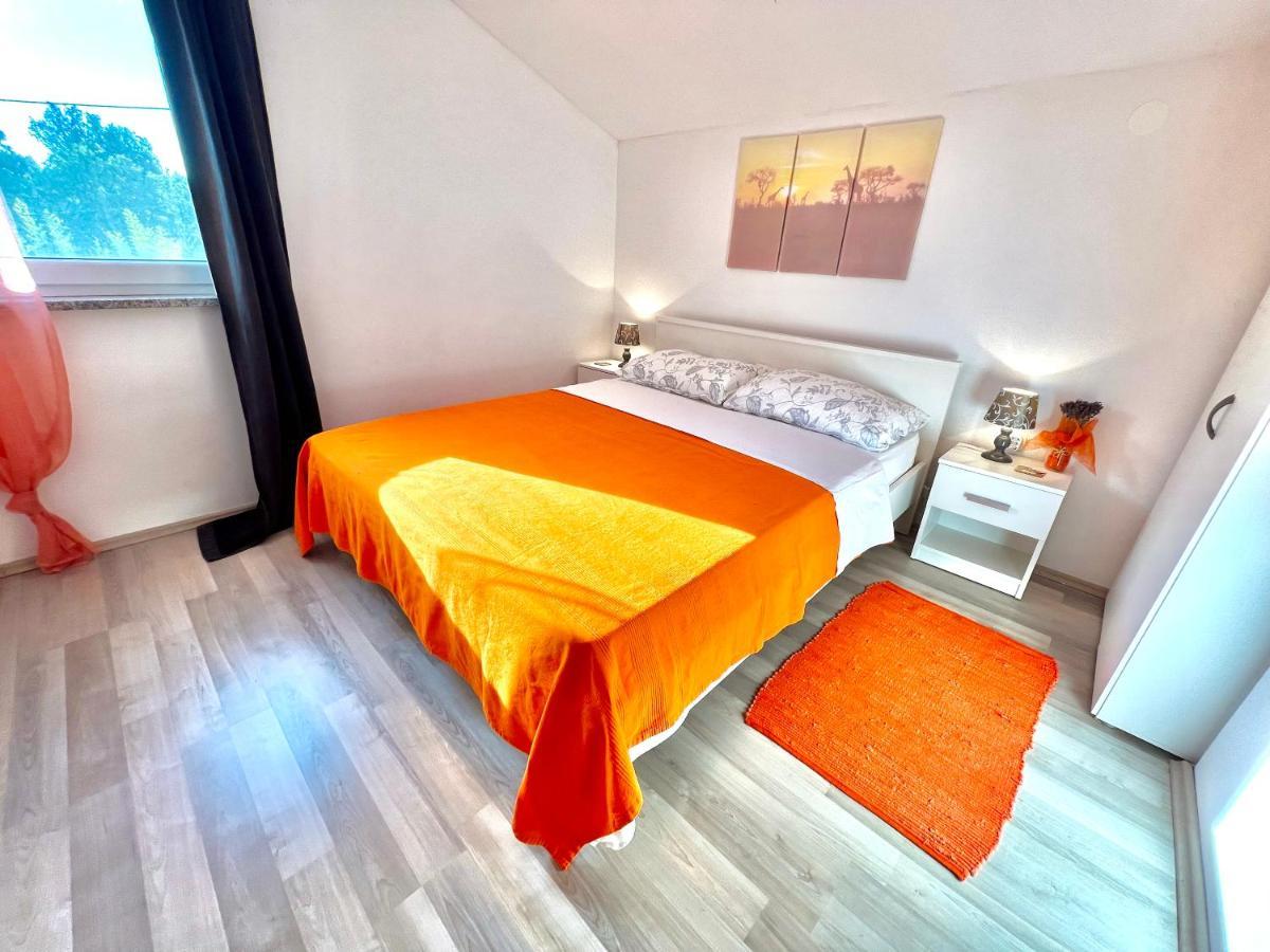 Barbariga Apartments Воднян Экстерьер фото