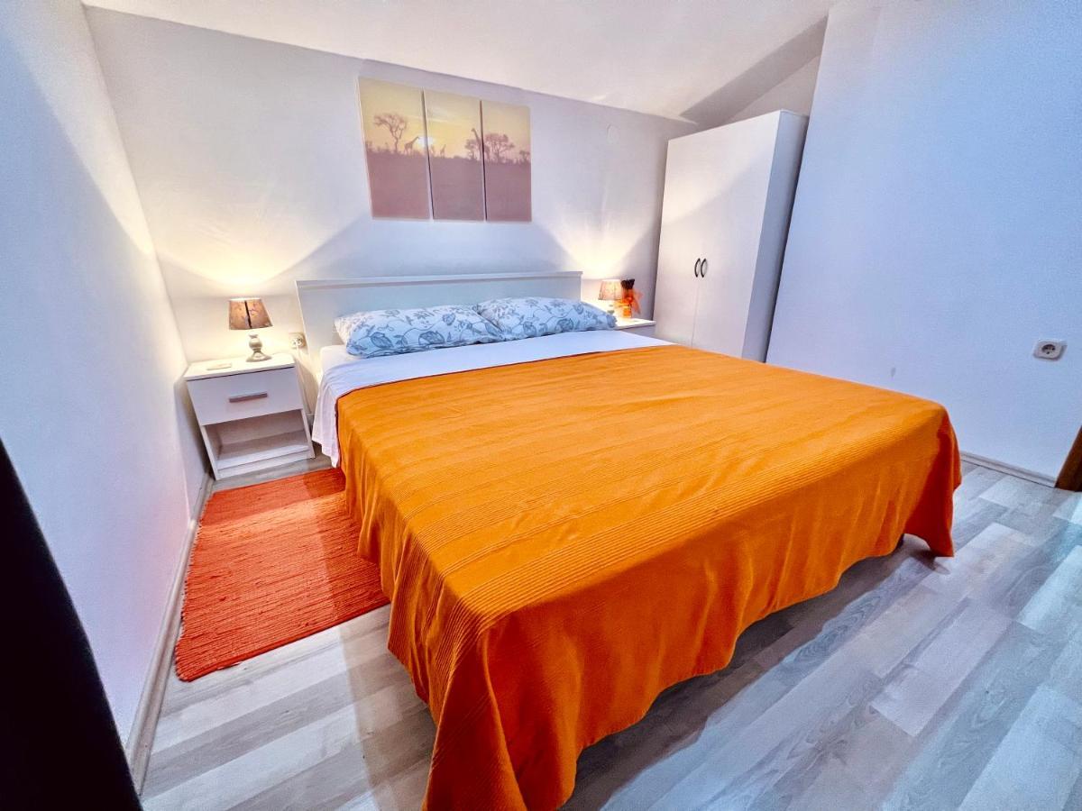 Barbariga Apartments Воднян Экстерьер фото
