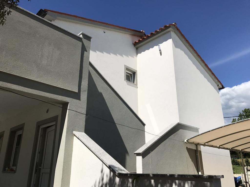 Barbariga Apartments Воднян Экстерьер фото